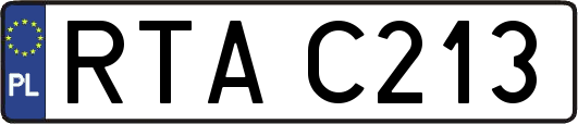 RTAC213
