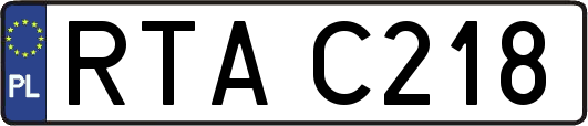 RTAC218