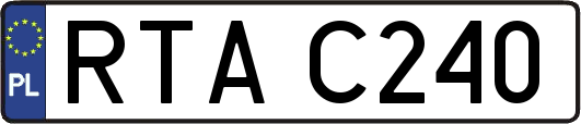 RTAC240