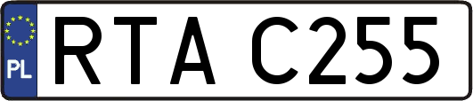 RTAC255