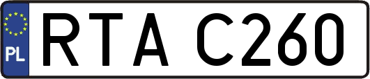 RTAC260
