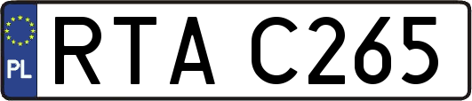 RTAC265
