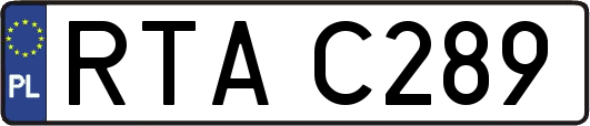 RTAC289