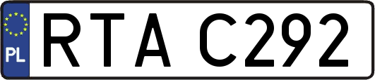 RTAC292