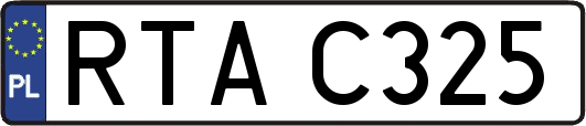RTAC325