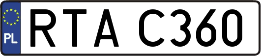 RTAC360