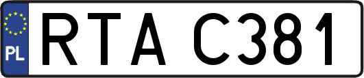 RTAC381