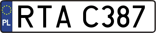 RTAC387