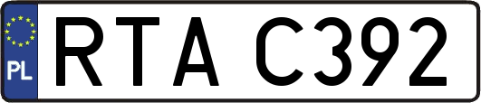 RTAC392
