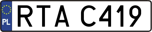 RTAC419