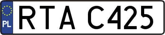 RTAC425