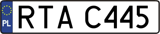 RTAC445