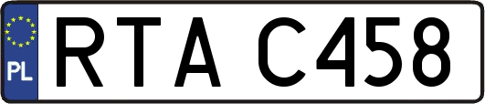 RTAC458