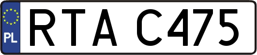 RTAC475