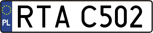 RTAC502