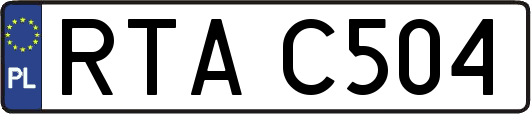 RTAC504