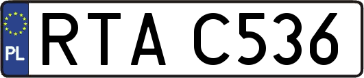 RTAC536