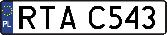 RTAC543