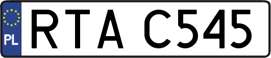 RTAC545