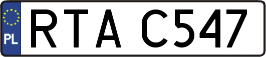 RTAC547