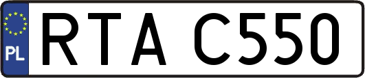 RTAC550