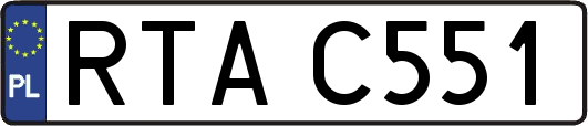 RTAC551