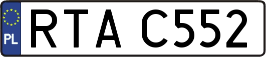 RTAC552