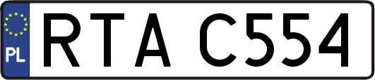 RTAC554