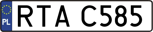 RTAC585