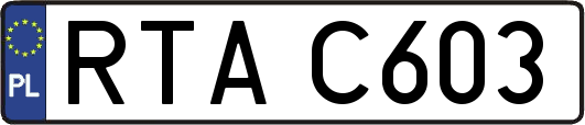 RTAC603
