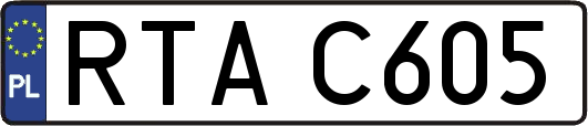 RTAC605