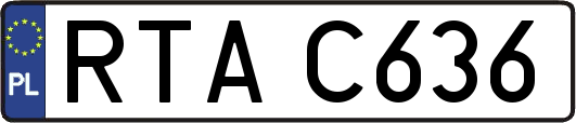RTAC636