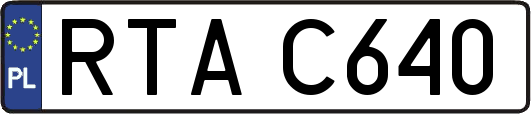 RTAC640