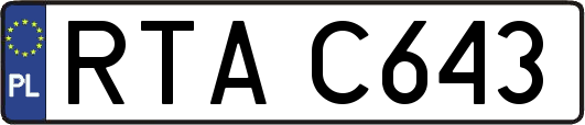 RTAC643