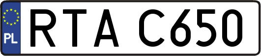 RTAC650