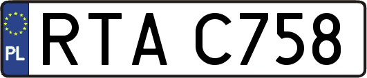 RTAC758