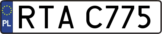 RTAC775