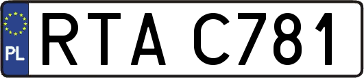 RTAC781