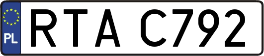 RTAC792