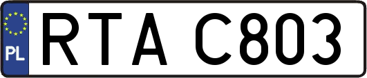 RTAC803