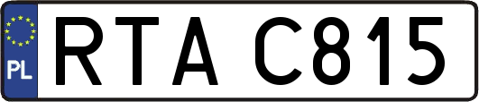 RTAC815