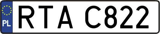 RTAC822