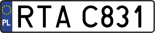 RTAC831
