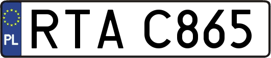 RTAC865