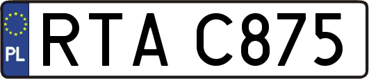 RTAC875