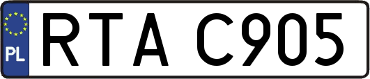 RTAC905
