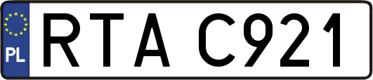 RTAC921