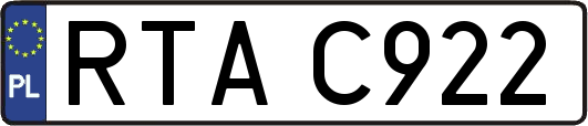 RTAC922