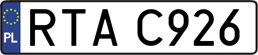 RTAC926