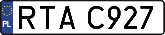 RTAC927